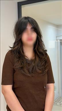 آرایش عروس