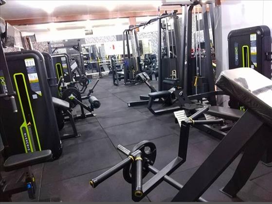 باشگاه ورزشی بدنسازی تایماز