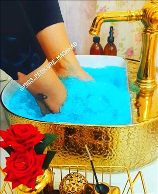 سالن زیبایی مشهد