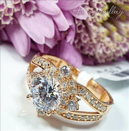 طلا و جواهری اطلسی 