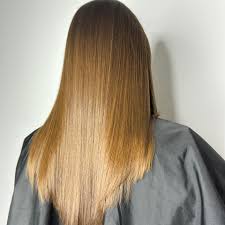 کراتین و خدمات زیبایی مو مریم نافعی