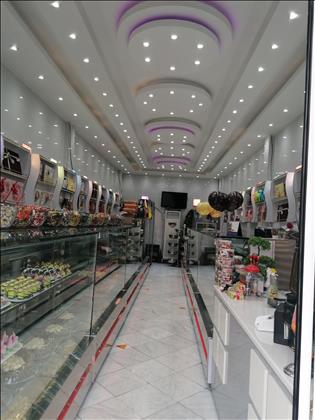 شیرینی سرای گل زیبا