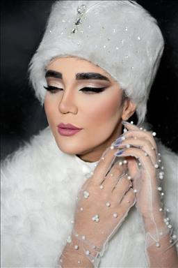 گریم عروس بیرجند