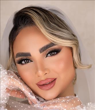آرایش عروس