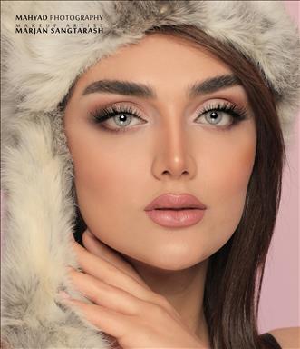 سالن زیبایی مرجان سنگتراش 5
