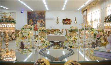 سالن عقد اکرمی vip 1