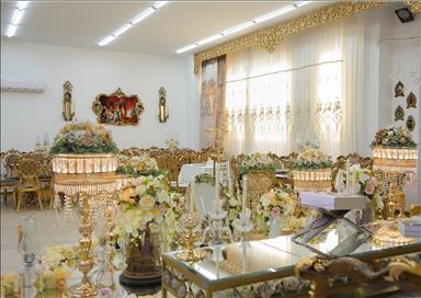 سالن عقد اکرمی vip 2