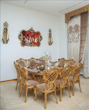 سالن عقد اکرمی vip 3