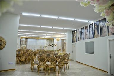 سالن عقد vip