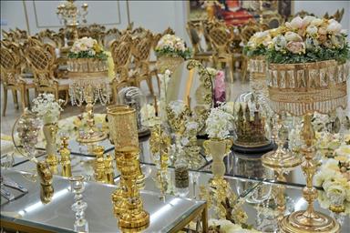 سالن عقد vip در کرج