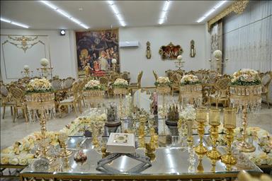سالن عقد vip 5