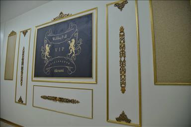 سالن عقد vip 7