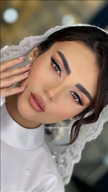 آرایش عروس کرج