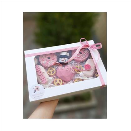 باکس های شکلاتی آریل