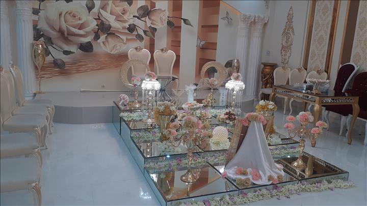 محضر ازدواج و سالن عقد