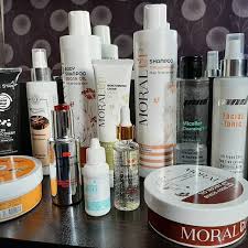 فروشگاه لوازم آرایش نفیس