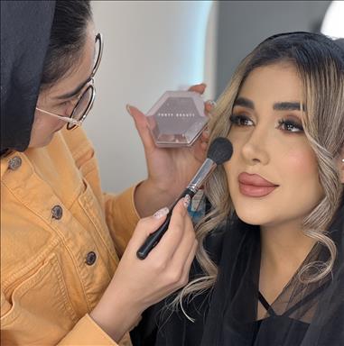 گریم عروس مشهد