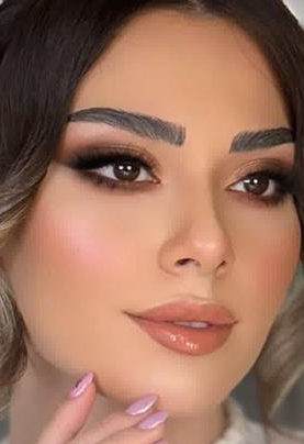 آرایش عروس مشهد آرایش عروس مشهد