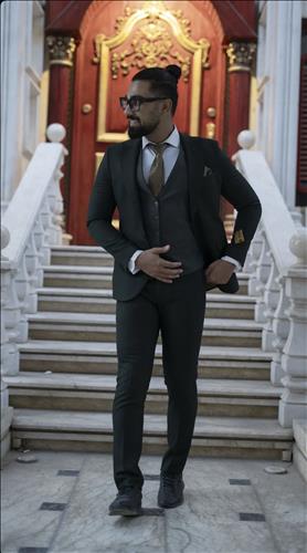 کت و شلوار قصر داماد زاوا