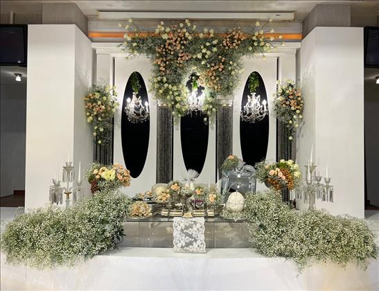 تالار قصر لیوسا