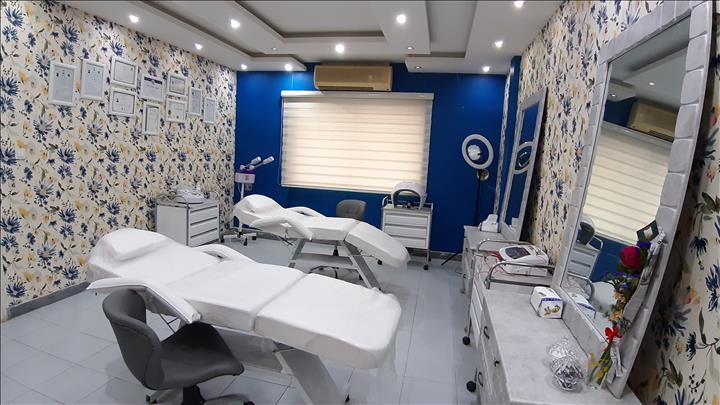 مرکز خدمات پوست ، مو زیبایی آن