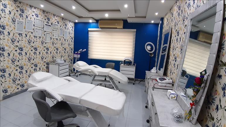مرکز خدمات پوست ، مو زیبایی آن
