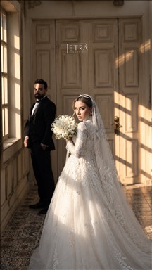 عکس عروسی اصفهان