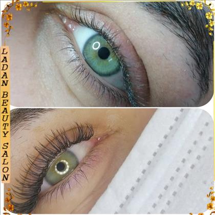 سالن زیبایی لادن