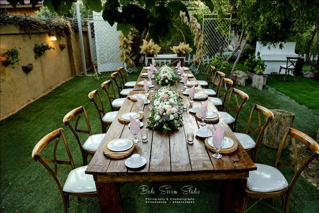 باغ عقد امیدوار