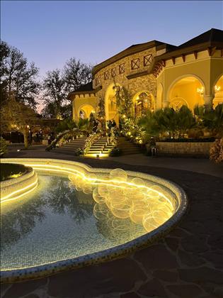 باغ تالار و تشریفات شعرباف