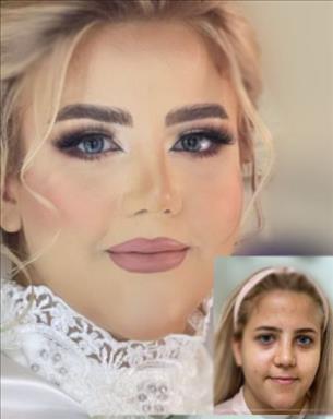 گریم عروس