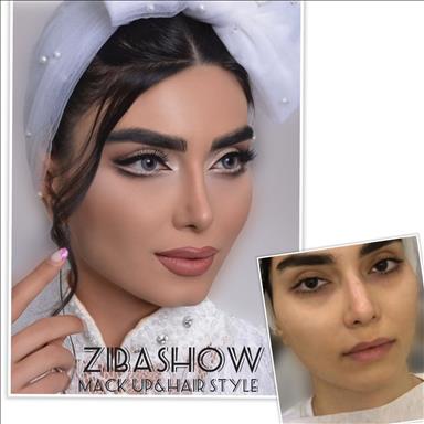 آرایش عروس