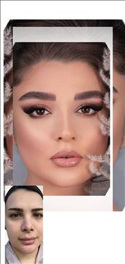سالن زیبایی عروس زیباشو همدان