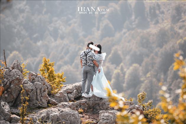 آتلیه ایرانا فیلم