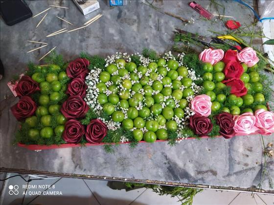 گلکده مارانتا