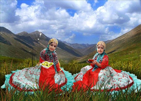 آتلیه عکاسی صبا صالحی