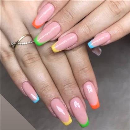 اکستیشن ناخن فاطماگل