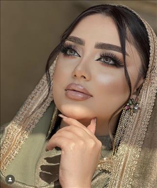 زیبایی الهام فتحی نیشابور