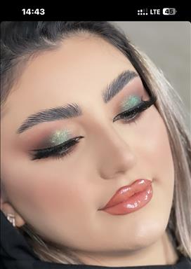 زیبایی الهام فتحی در نیشابور