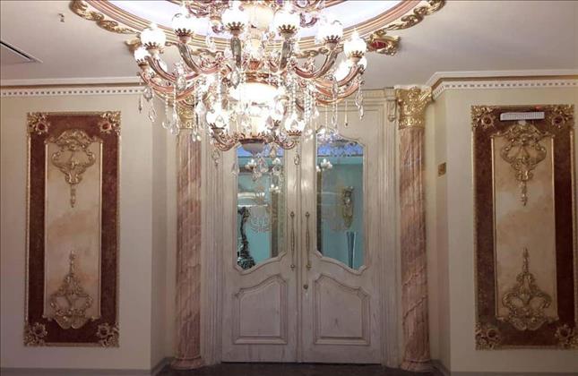 مجموعه تالار های پذیرایی عمارت تاج مجموعه تالار های پذیرایی عمارت تاج