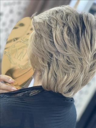  سالن زیبایی عمارت بانوی شرق