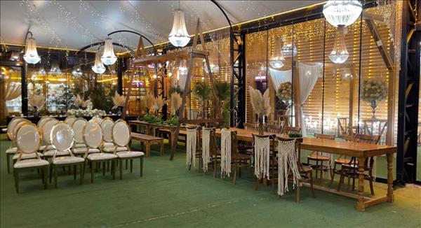 باغ تالار دربندی