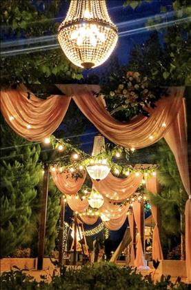 باغ تالار پارادایس