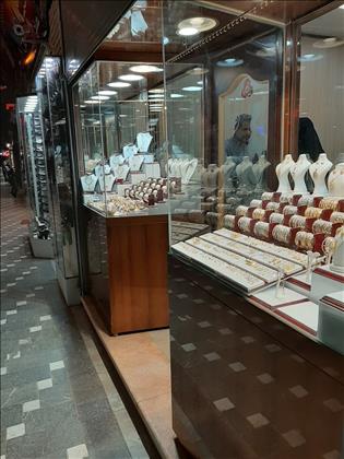 طلا فروشی ملک پوریان