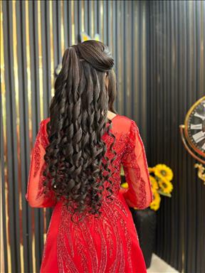 آرایشگاه عروس مشهد