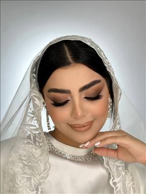 آرایش عروس