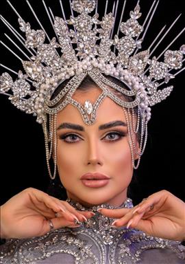 گریم عروس شهریار