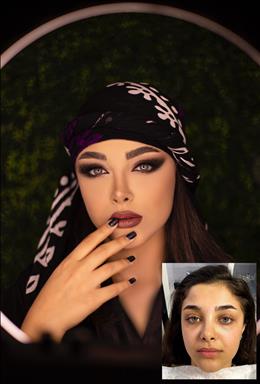 آرایشگاه عروس