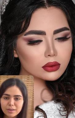 عروس سرای عروس فرنگی در شهریار