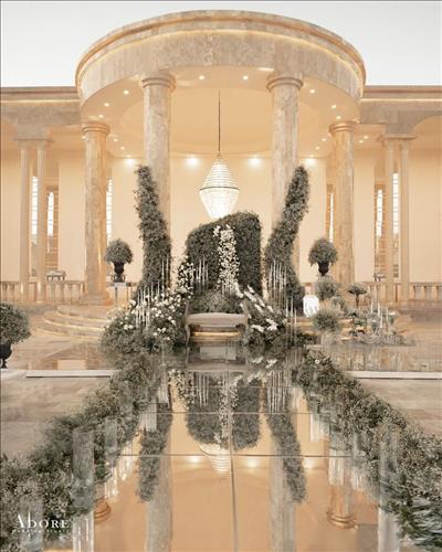 باغ عمارت راد